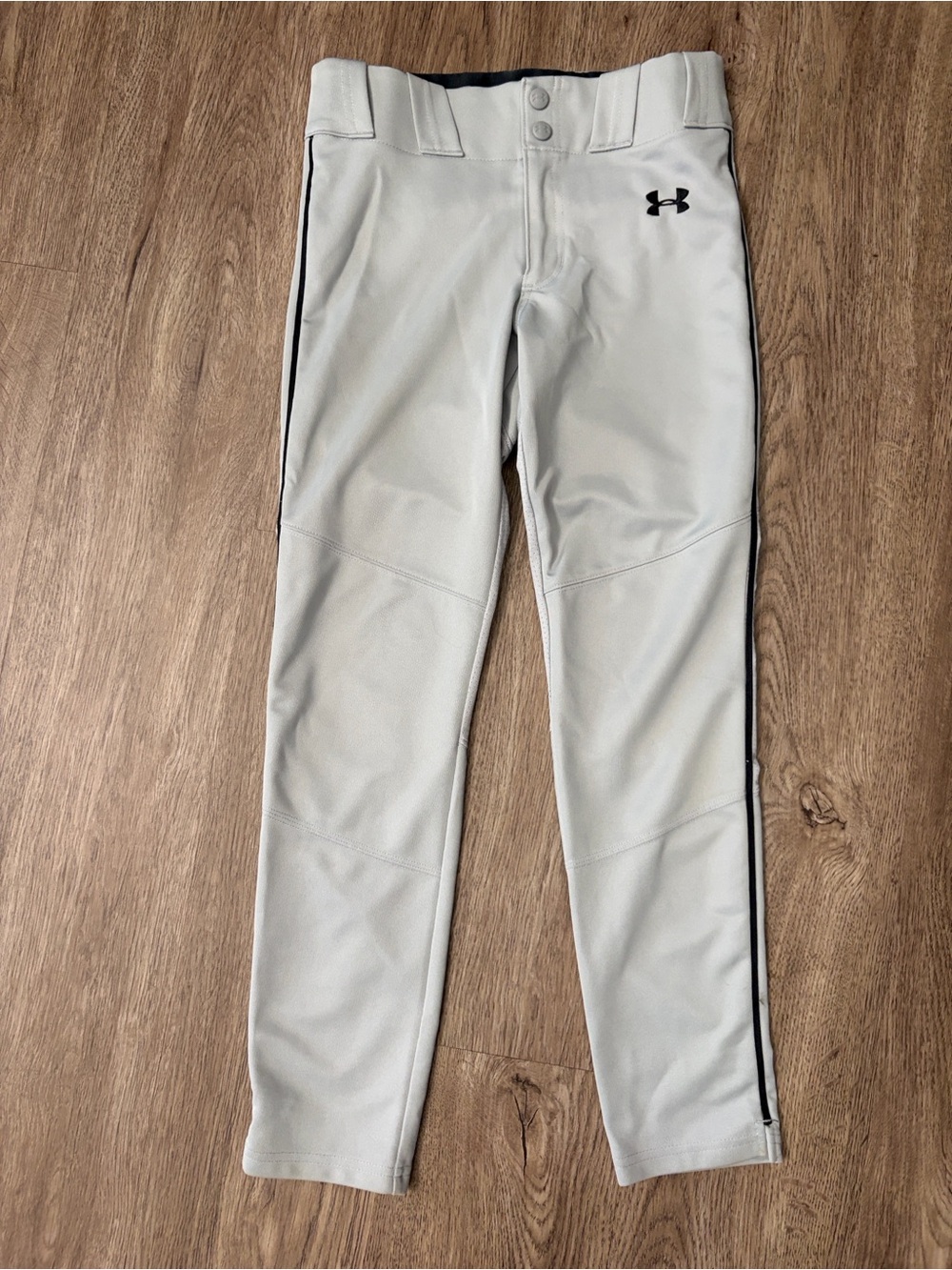 Under Armour Youth Baseball Pants - Picture 2 of 3